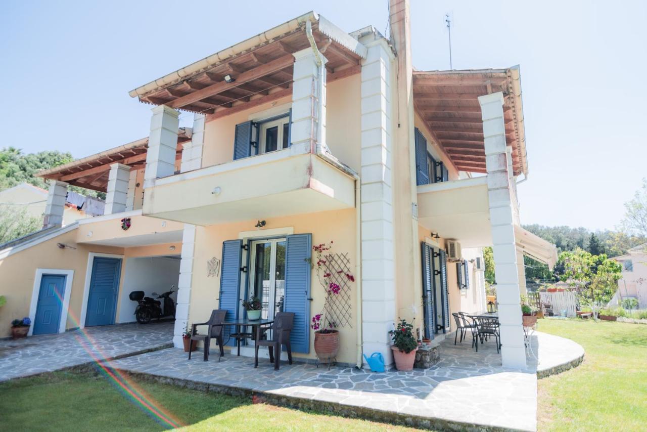 Anna Maria House Apartment Perama  Bagian luar foto
