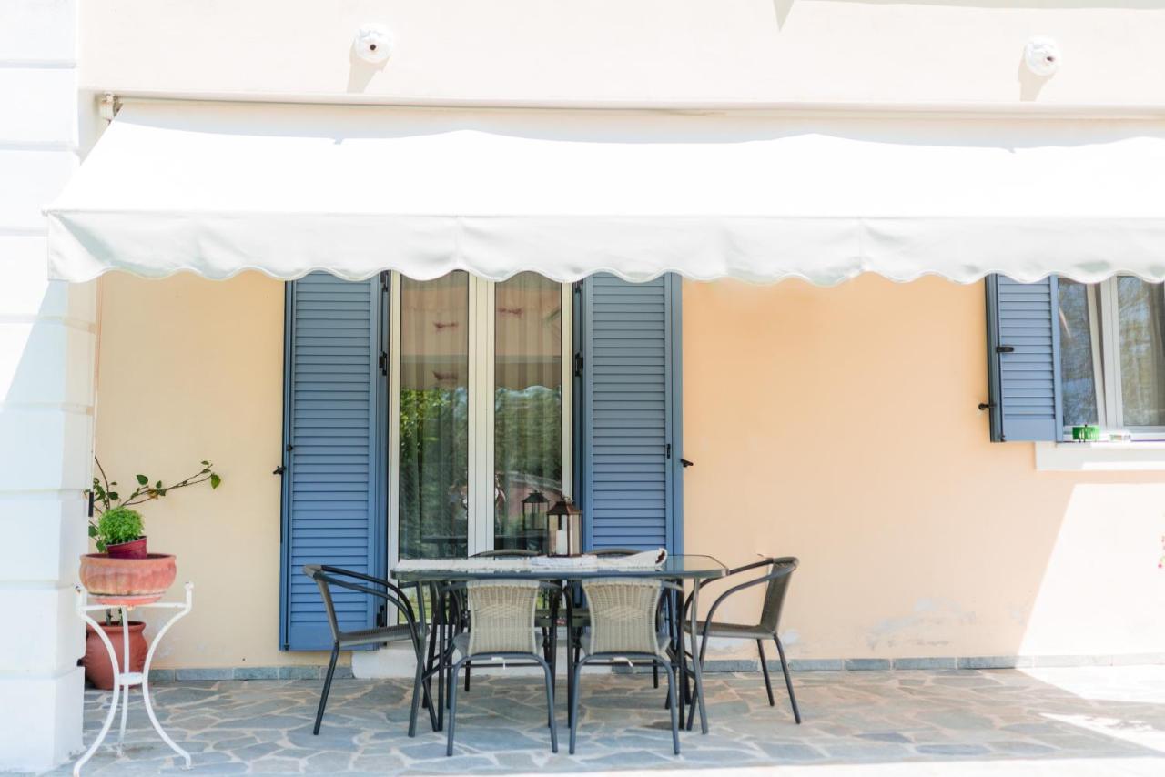 Anna Maria House Apartment Perama  Bagian luar foto