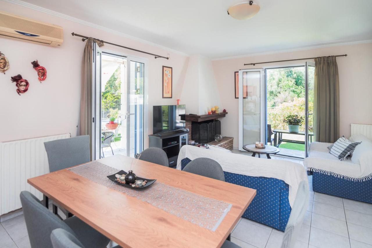 Anna Maria House Apartment Perama  Bagian luar foto