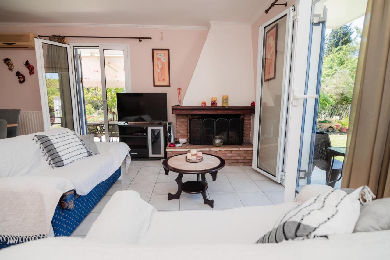 Anna Maria House Apartment Perama  Bagian luar foto