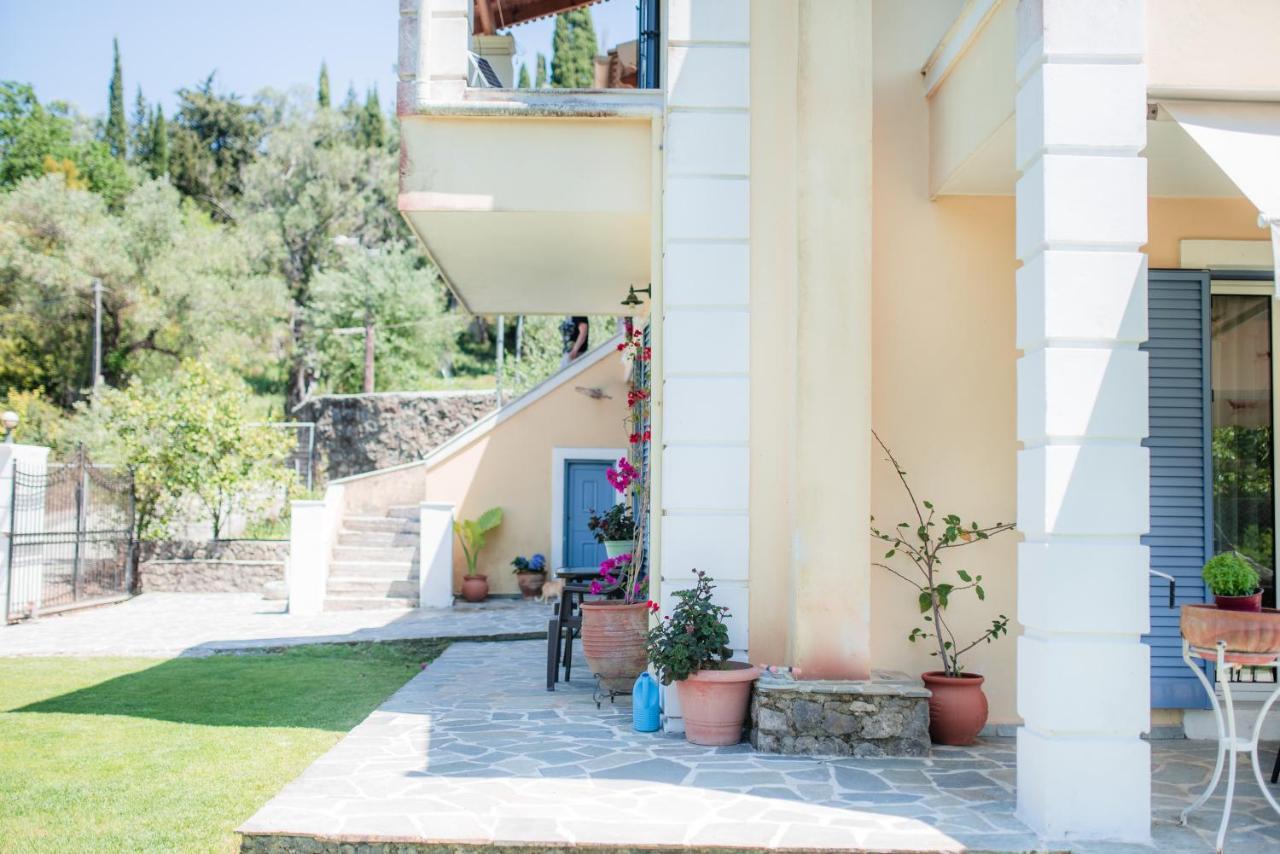 Anna Maria House Apartment Perama  Bagian luar foto