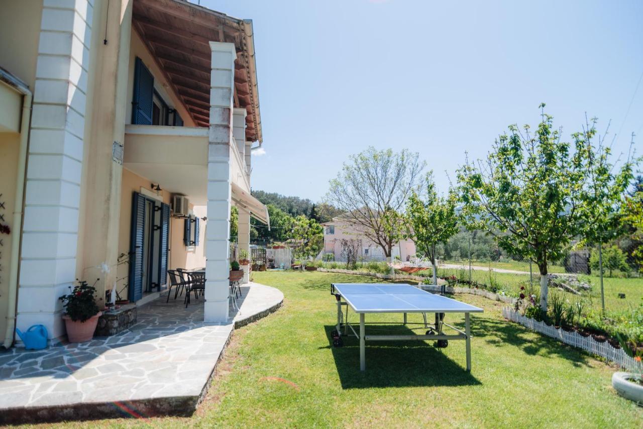 Anna Maria House Apartment Perama  Bagian luar foto