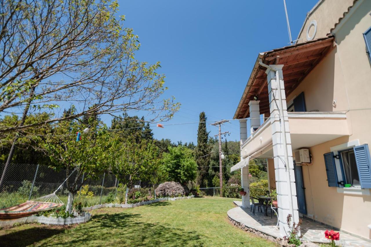 Anna Maria House Apartment Perama  Bagian luar foto