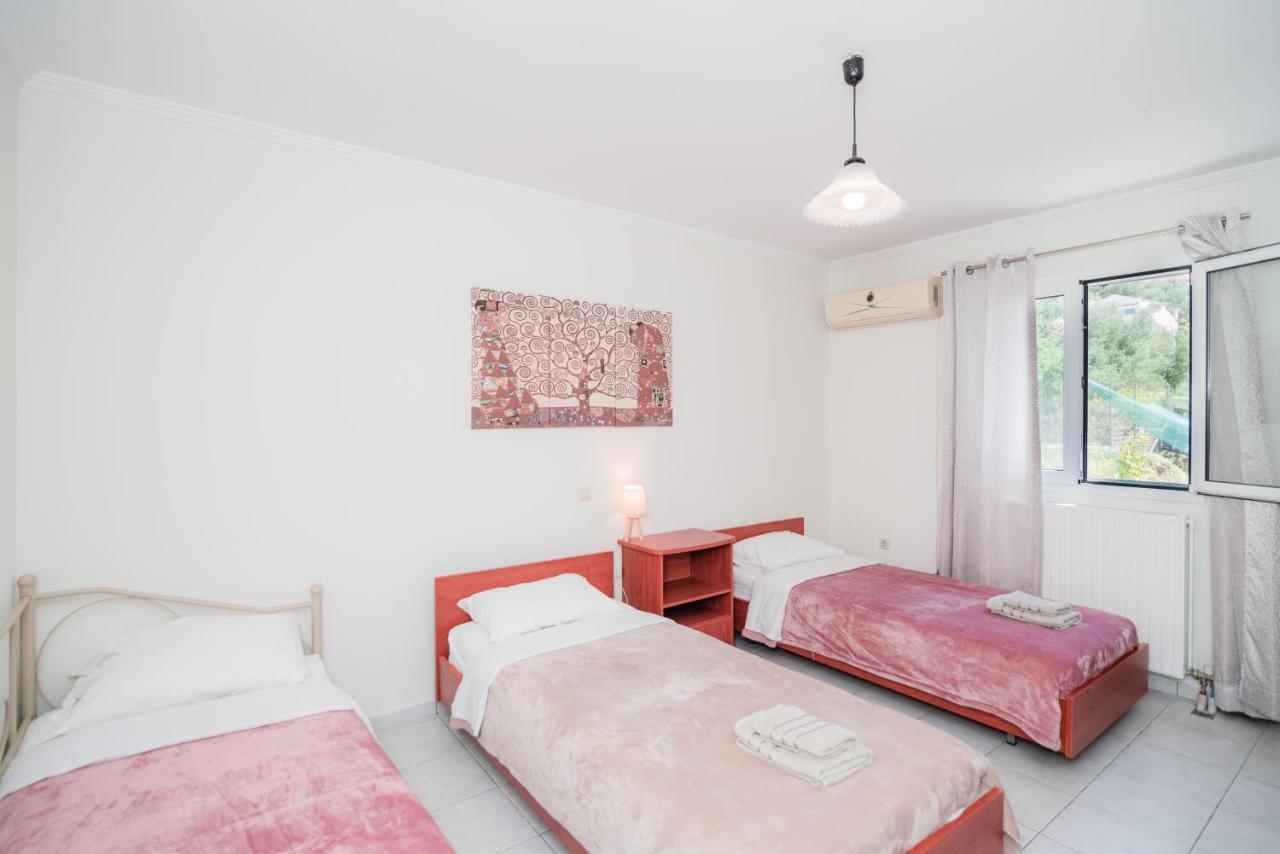 Anna Maria House Apartment Perama  Bagian luar foto
