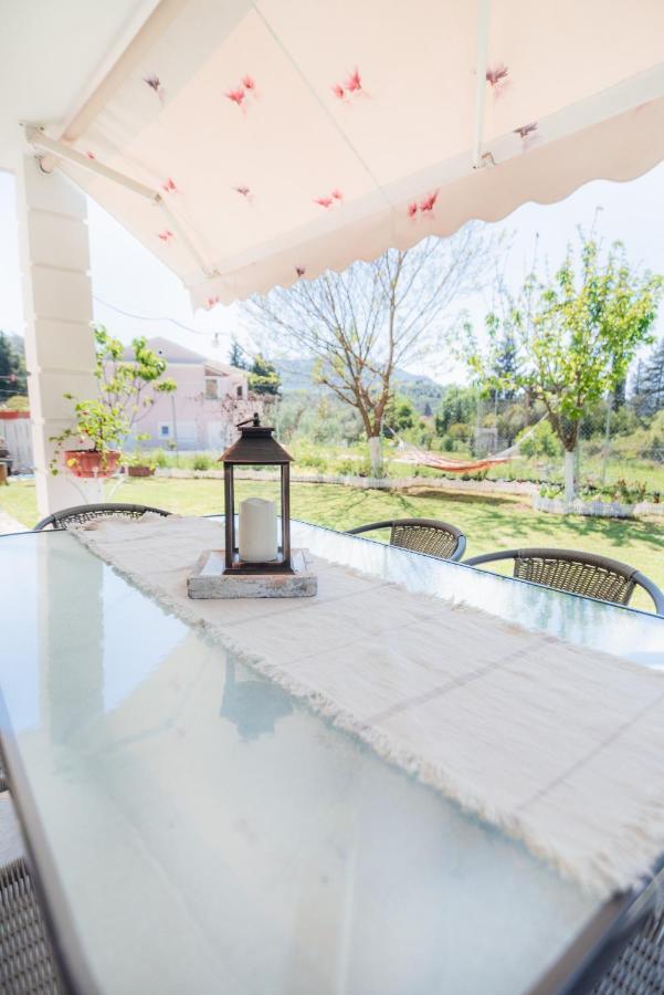 Anna Maria House Apartment Perama  Bagian luar foto