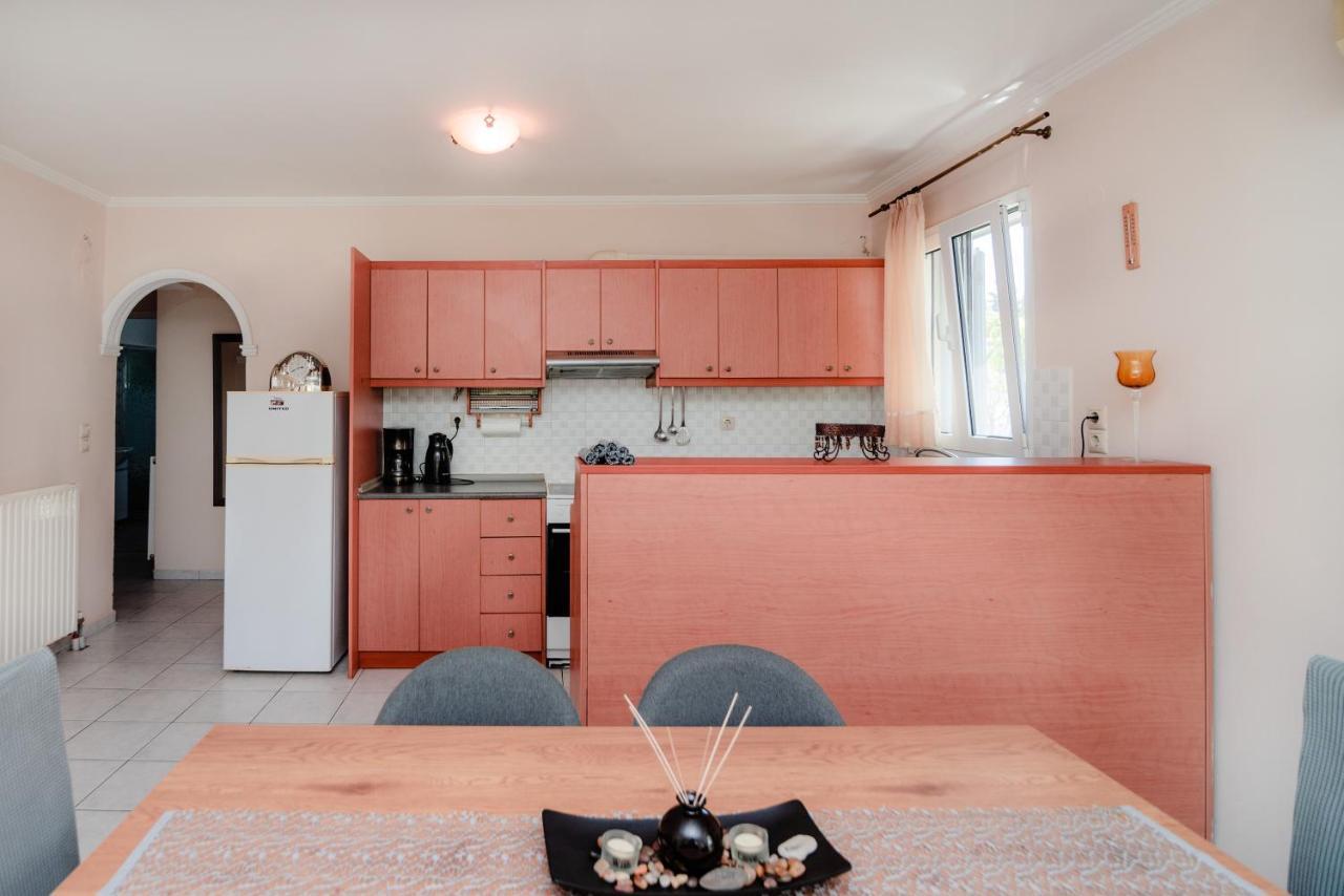 Anna Maria House Apartment Perama  Bagian luar foto