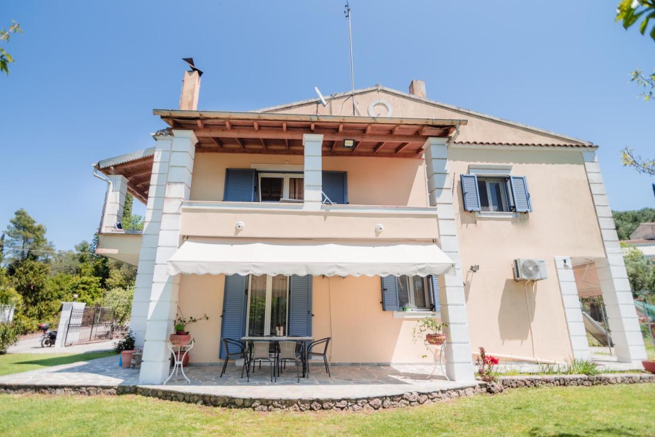 Anna Maria House Apartment Perama  Bagian luar foto