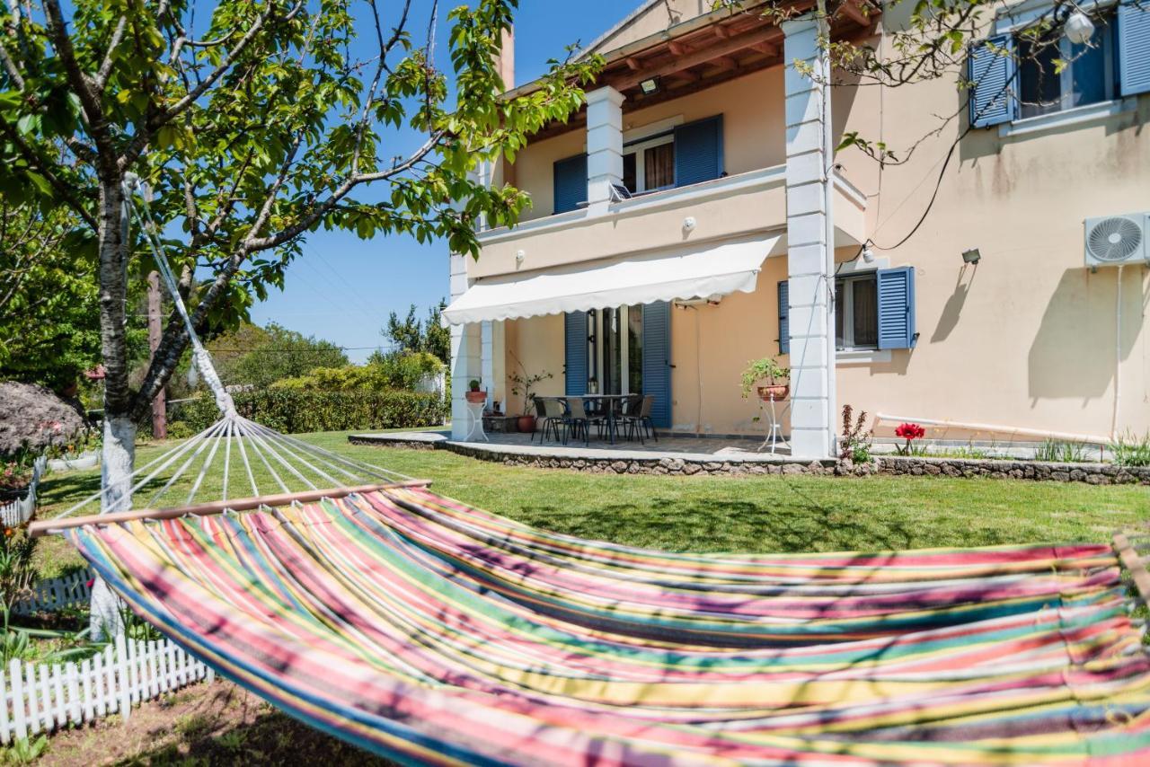 Anna Maria House Apartment Perama  Bagian luar foto
