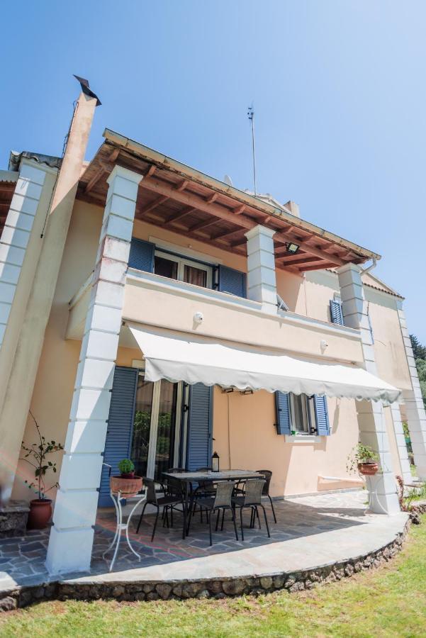 Anna Maria House Apartment Perama  Bagian luar foto