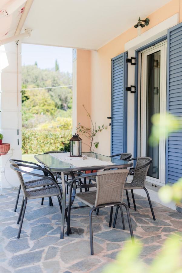 Anna Maria House Apartment Perama  Bagian luar foto