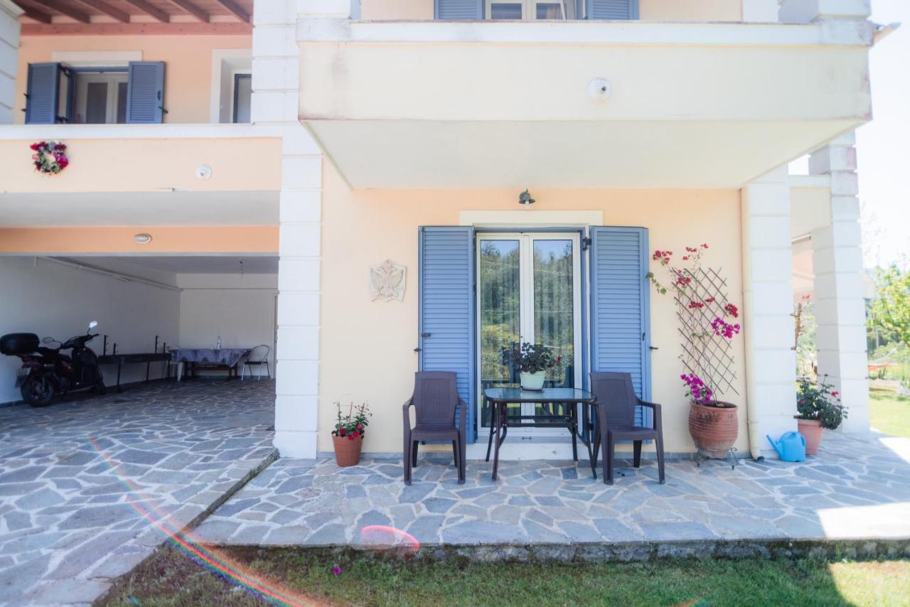 Anna Maria House Apartment Perama  Bagian luar foto