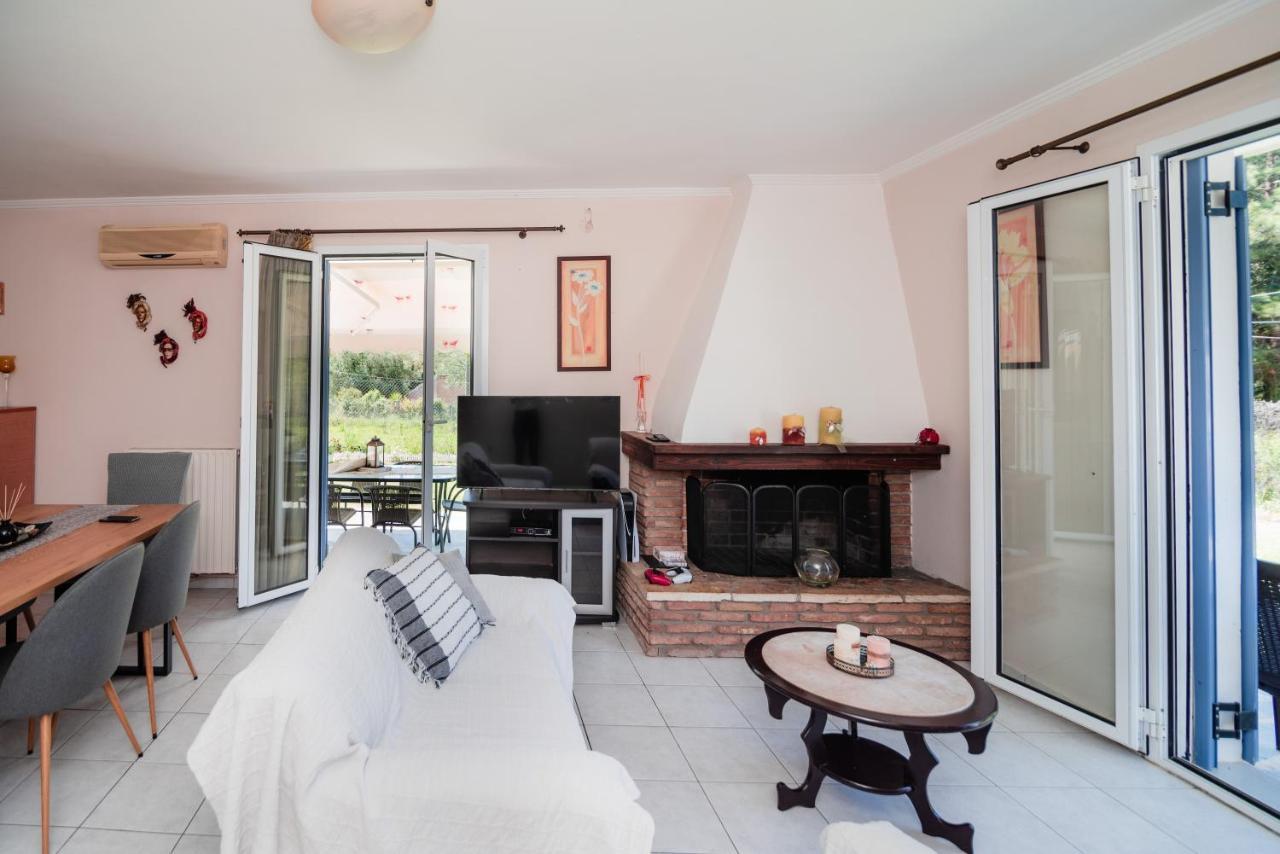 Anna Maria House Apartment Perama  Bagian luar foto