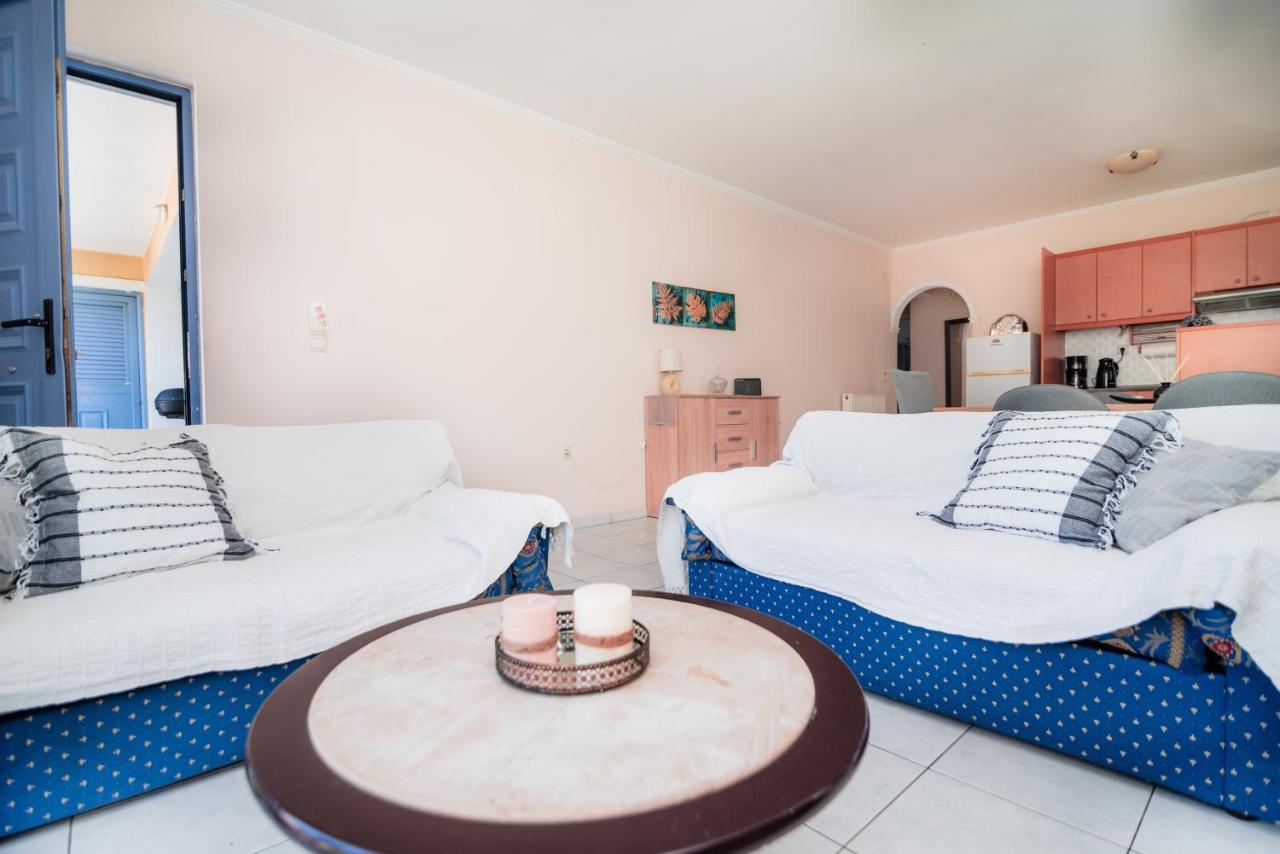 Anna Maria House Apartment Perama  Bagian luar foto