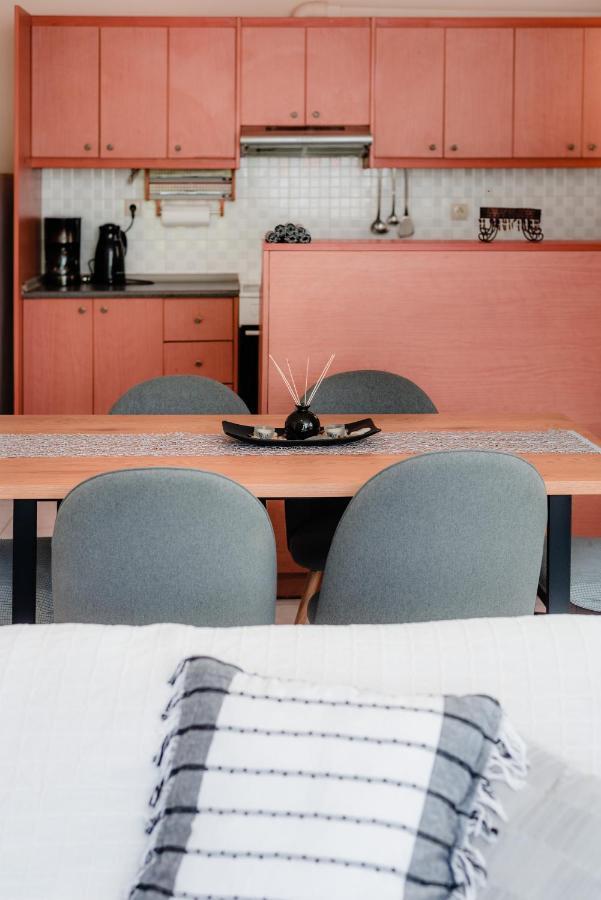 Anna Maria House Apartment Perama  Bagian luar foto
