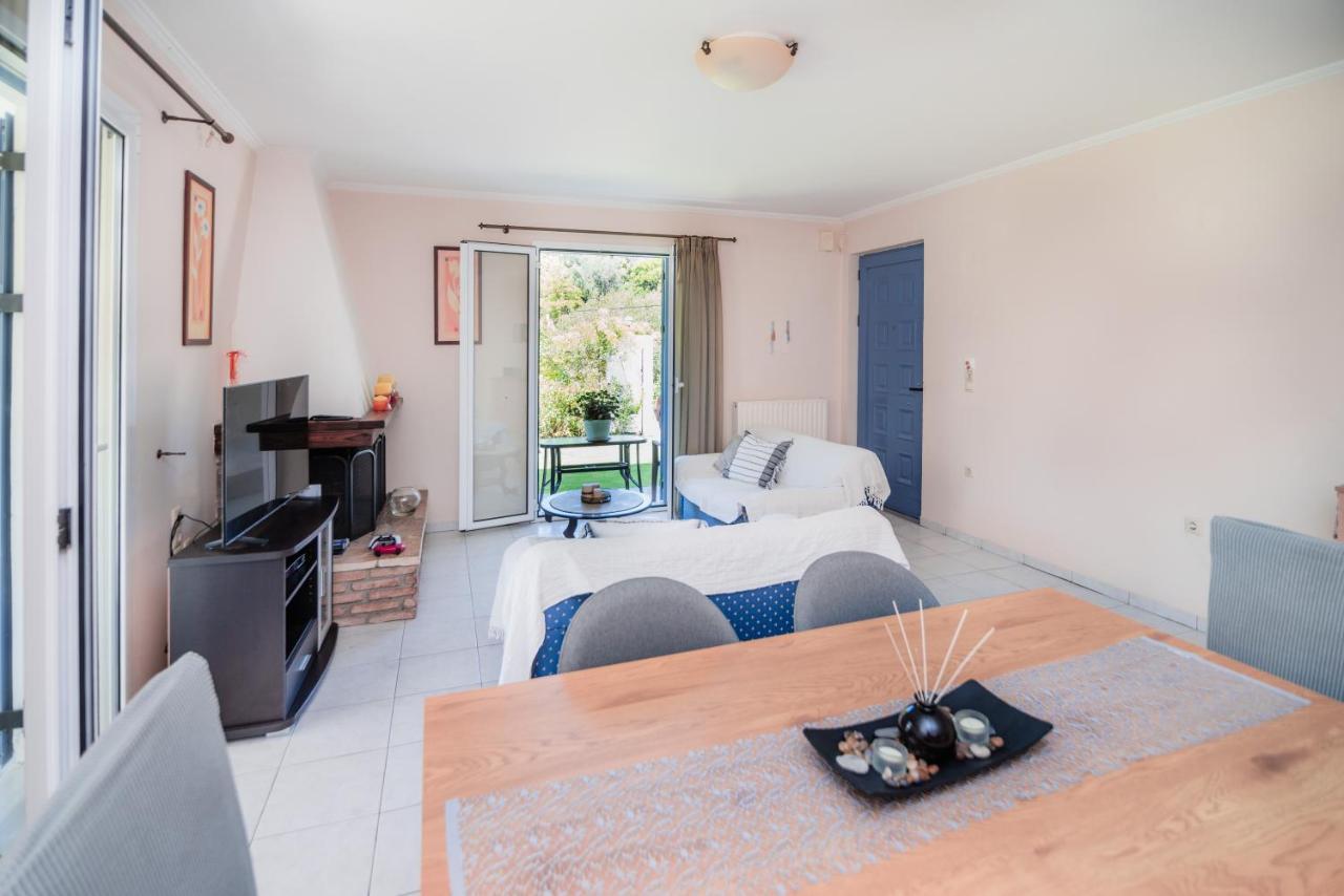 Anna Maria House Apartment Perama  Bagian luar foto